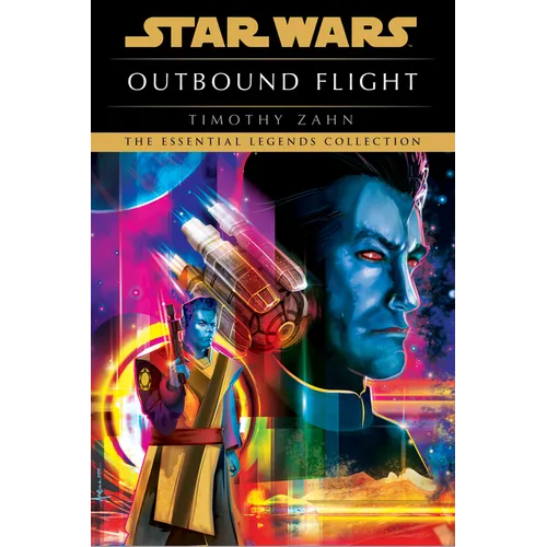 Star Wars Paperback - Outbound Flight: Star Wars Legends