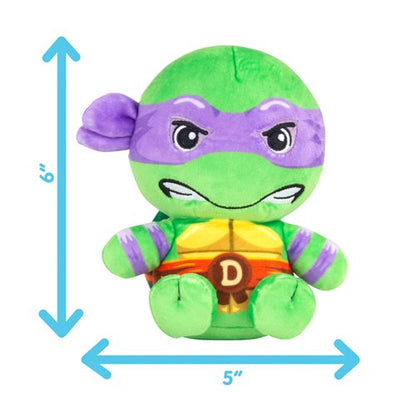 TMNT Club Mocchi Mocchi 6-Inch Plush - Donatello Junior