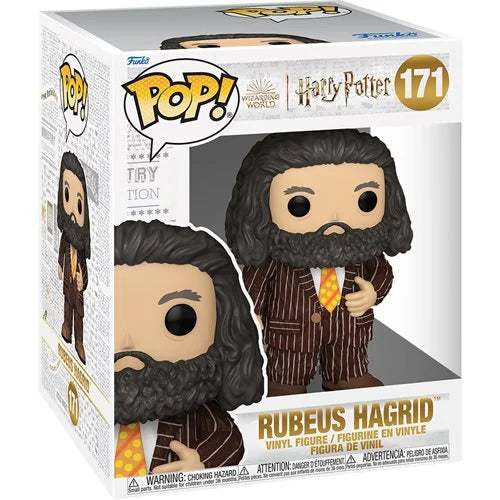Harry Potter Funko Pop! - Rubeus Hagrid (Animal Pelt Outfit)