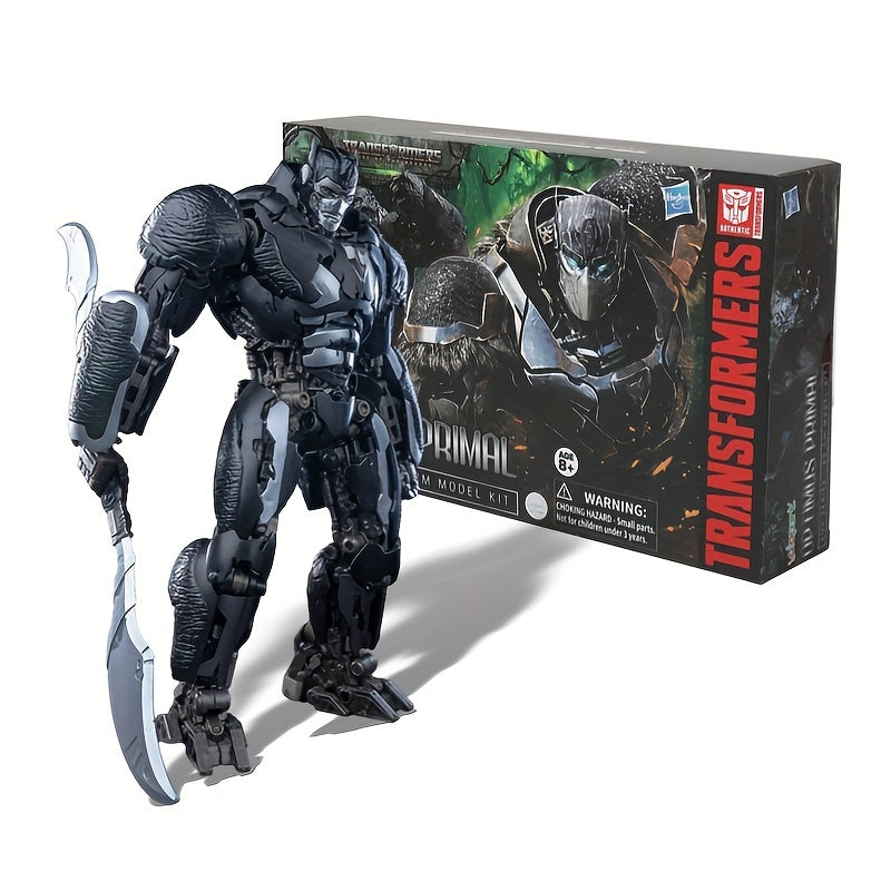Transformers Action Figure - Optimus Primal (Rise Of The Beasts)