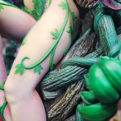 DC Comics Statue - Poison Ivy (1:6 Scale & Bust)