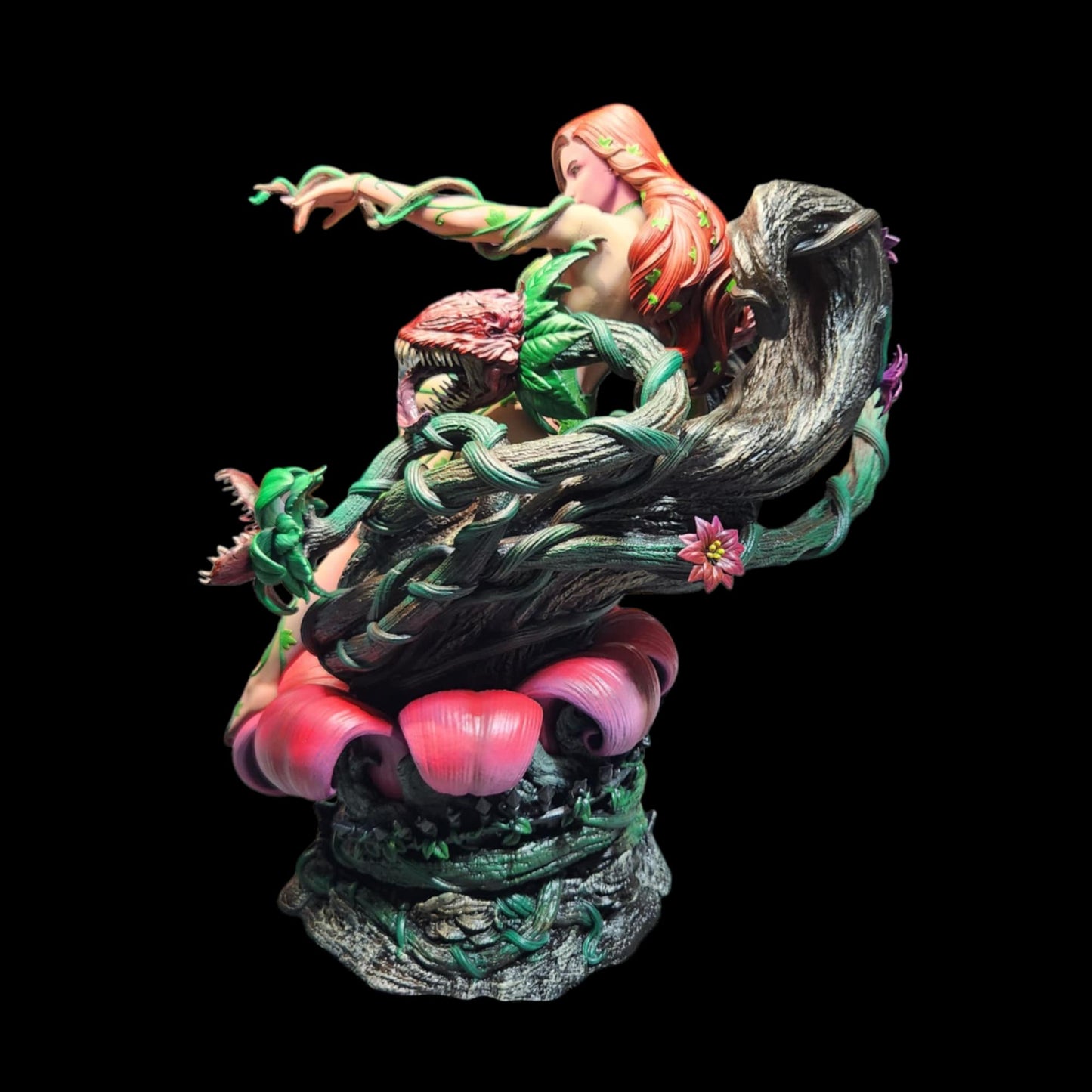 DC Comics Statue - Poison Ivy (1:6 Scale & Bust)