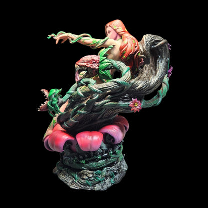 DC Comics Statue - Poison Ivy (1:6 Scale & Bust)
