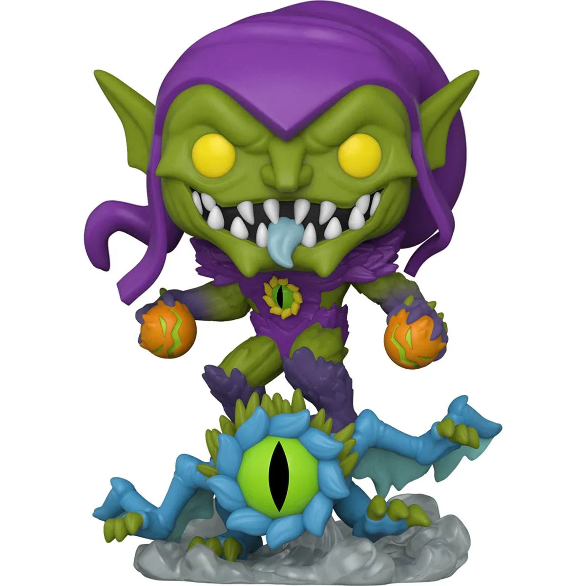 Marvel Funko Pop! - Green Goblin (Monster Hunters)