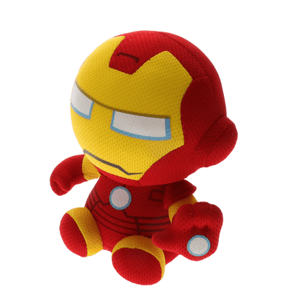 Marvel Beanie Babies: Iron Man (Small)