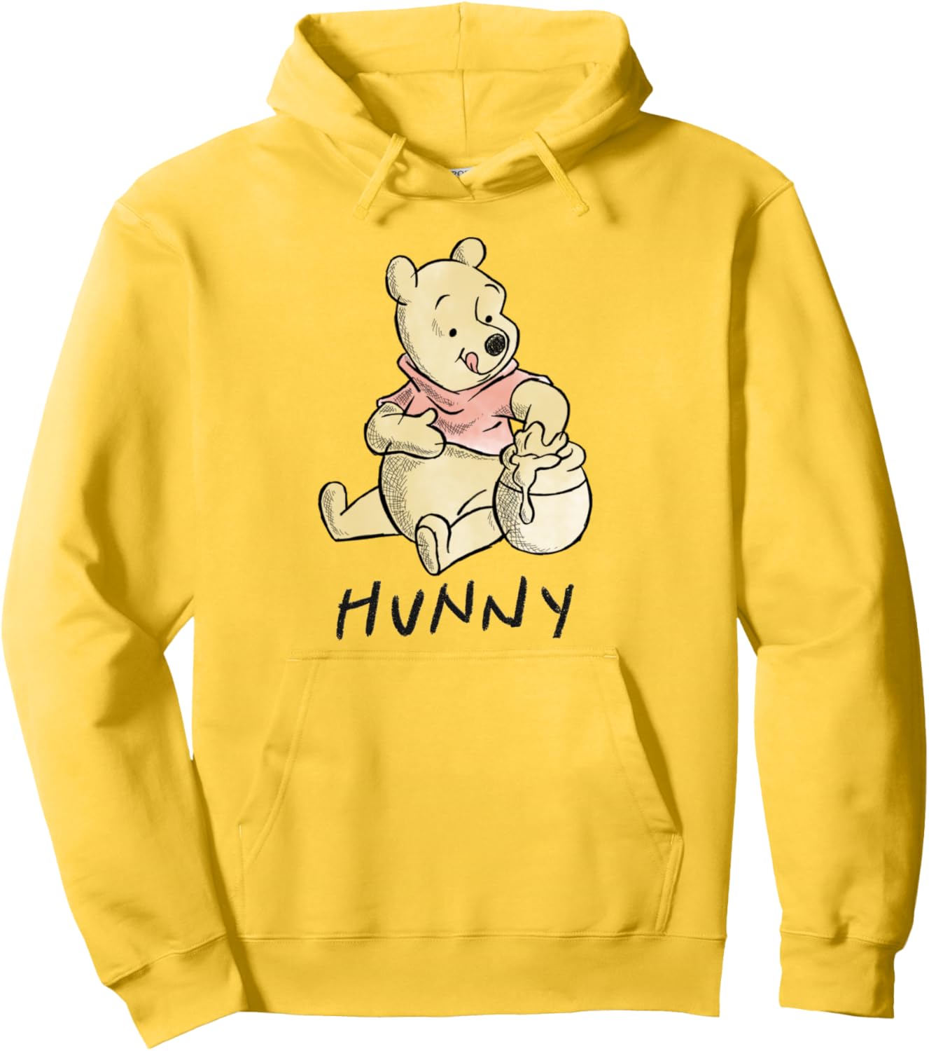 Disney Hoodie - Winnie the Pooh Hunny Pullover