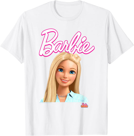 Barbie T-Shirt - Dreamhouse Adventures Barbie - Portrait
