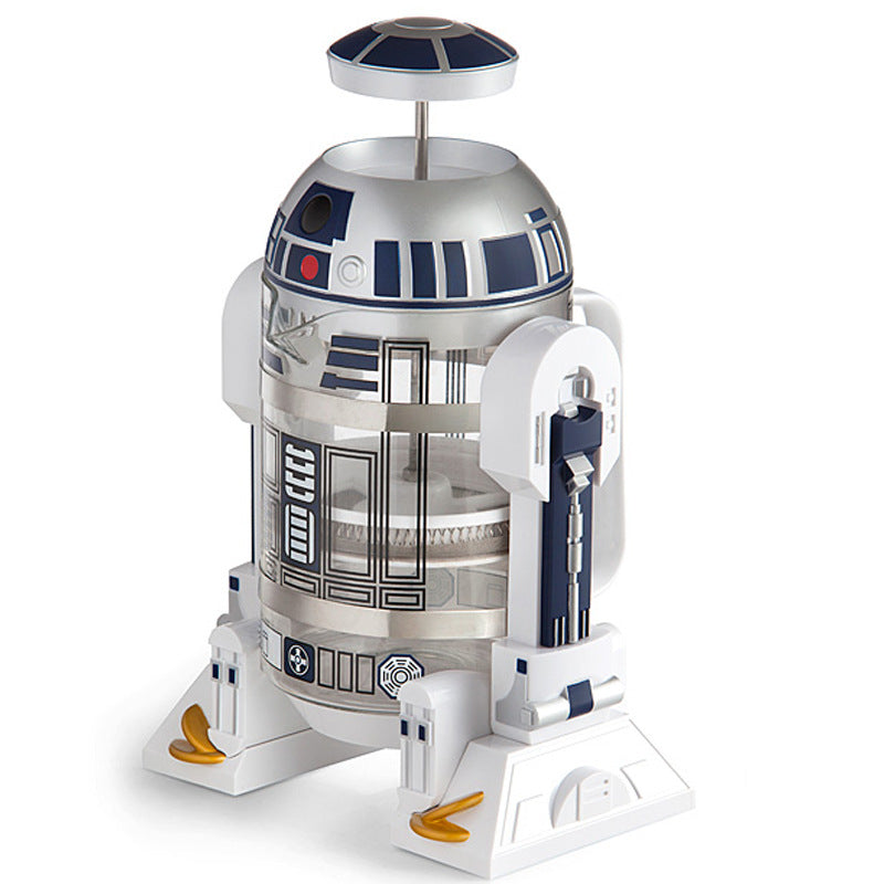 Star Wars R2D2 Hand-Poured Coffee Maker