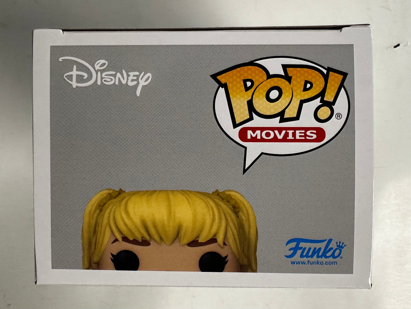 Disney Funko Pop! - Zenon Kar With Proto Zoa Doll #1365 Girl Of The 21st Century 2023