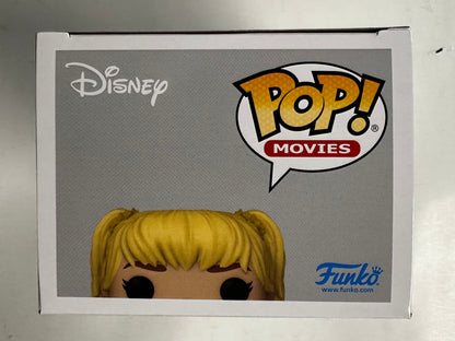 Disney Funko Pop! - Zenon Kar With Proto Zoa Doll #1365 Girl Of The 21st Century 2023