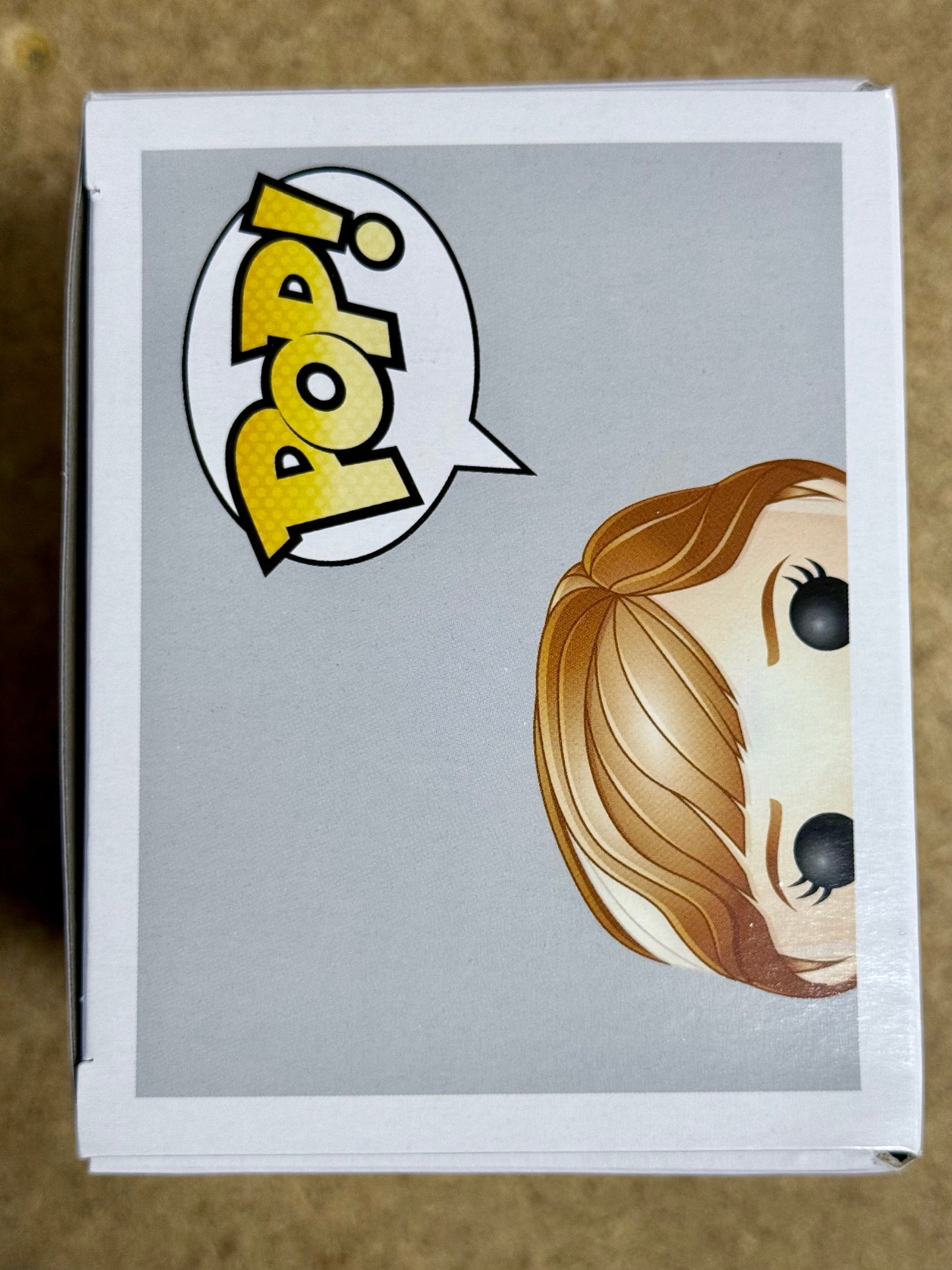 Disney Funko Pop! - Anna #81 Frozen 2014 Kristen Bell Animated Princess