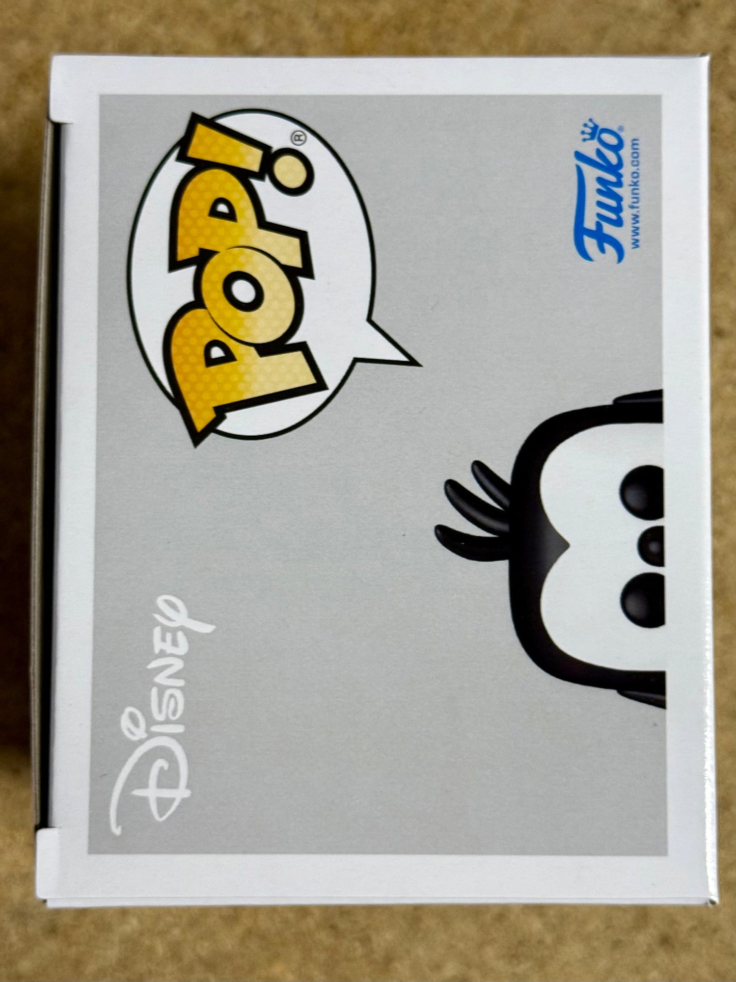 Disney Funko Pop! - Goofy With Map #1575 A Goofy Movie 30th Anniversary 2025