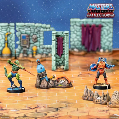 Masters of the Universe: Battleground - Wave 3 - Evil Warriors™ Faction