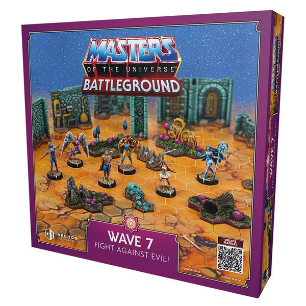 Masters of the Universe: Battleground - Wave 7 - The Great Rebellion™