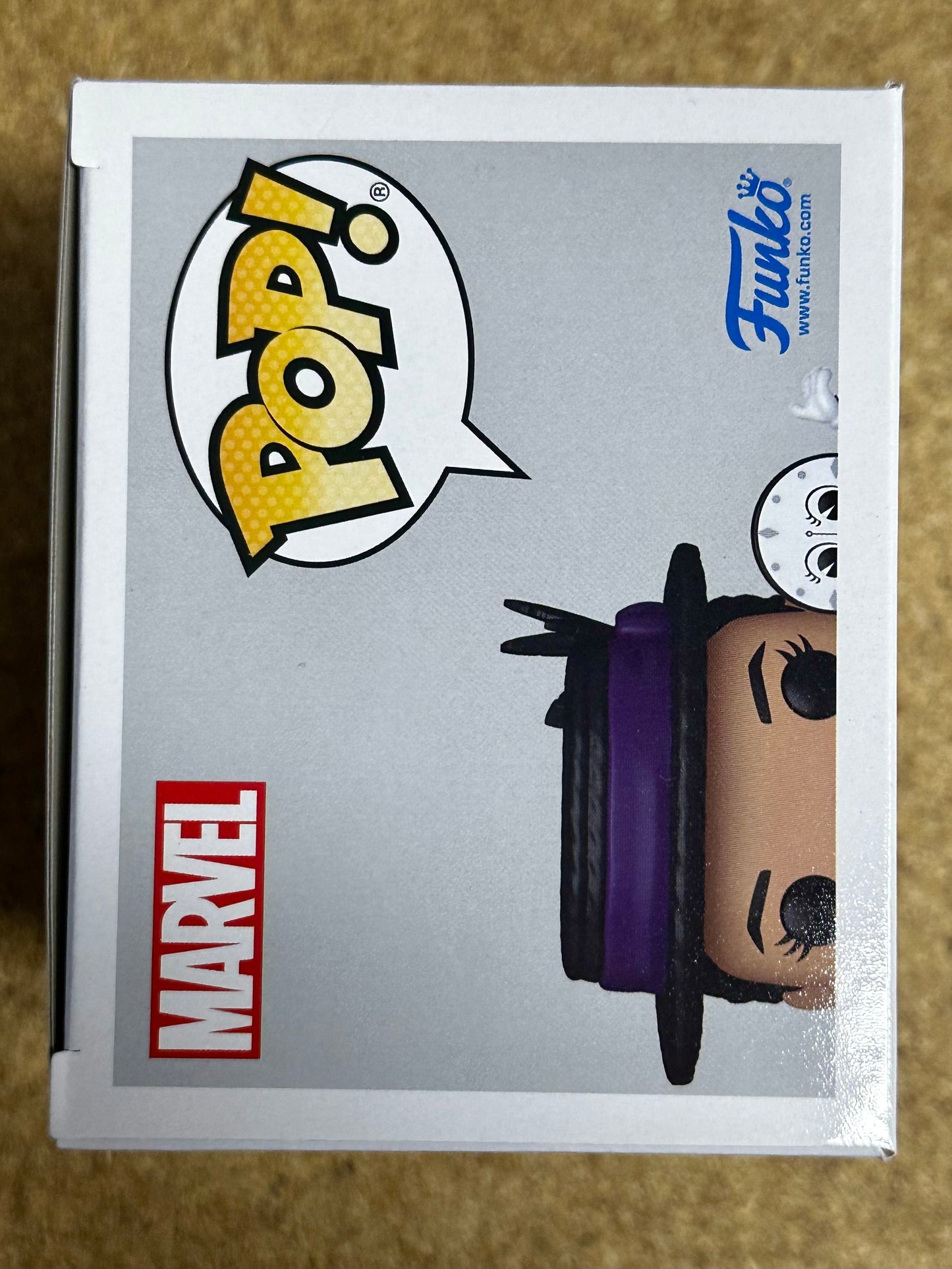 Marvel Funko Pop! - Renslayer With Miss Minutes (1893) #1315 Loki 2023 Disney +