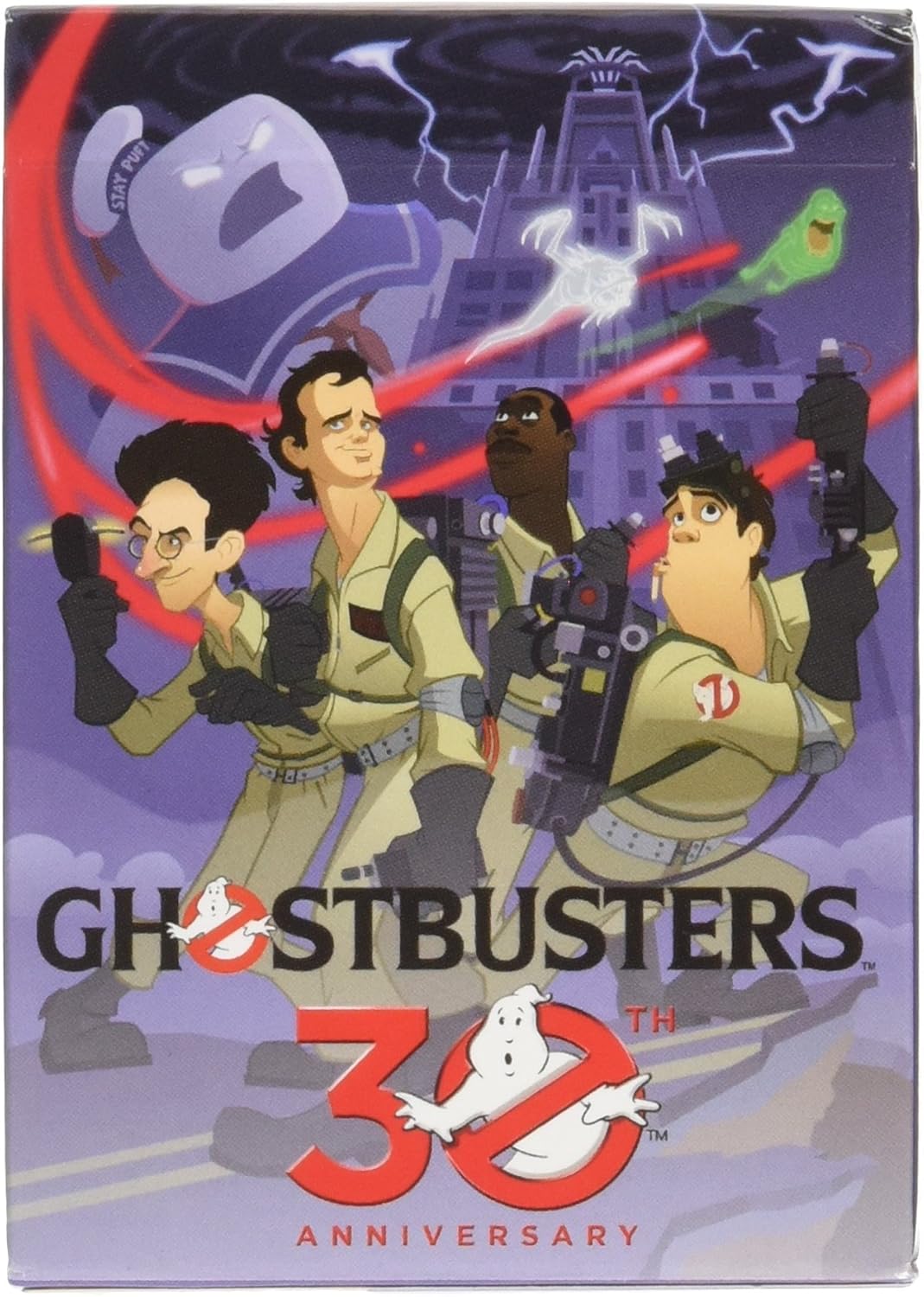 Ghostbusters: Albino Dargon