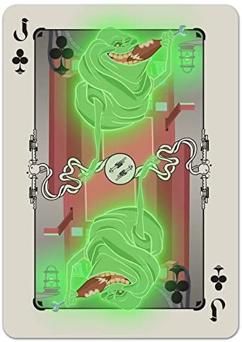 Ghostbusters: Albino Dargon