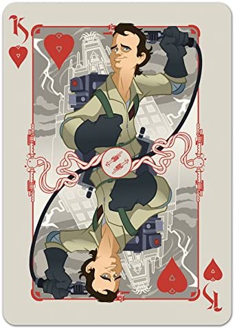 Ghostbusters: Albino Dargon