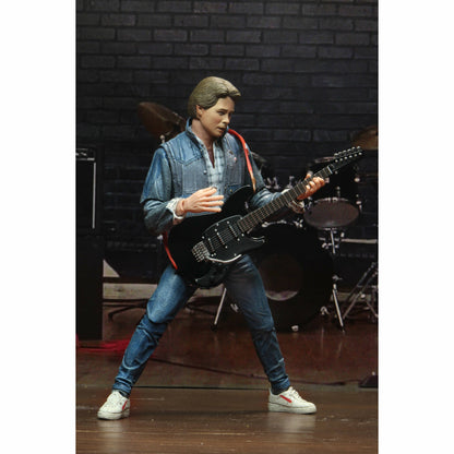 Back to the Future Figure - NECA Back to the Future 7" Scale Action Figure - Ultimate Marty McFly (1985 "Audition")