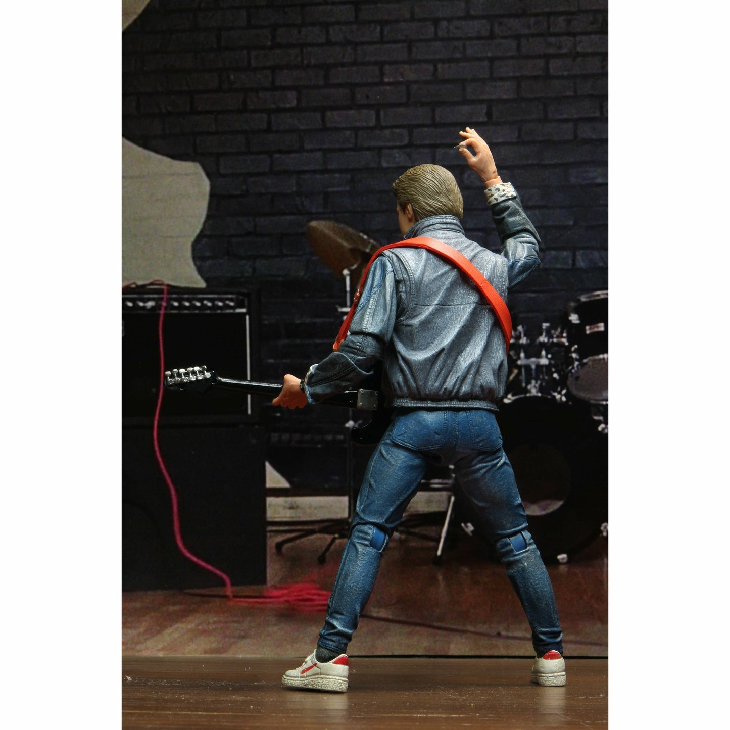 Back to the Future Figure - NECA Back to the Future 7" Scale Action Figure - Ultimate Marty McFly (1985 "Audition")