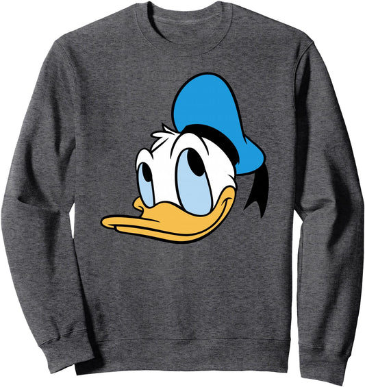 Disney Sweatshirt - Donald Duck Single