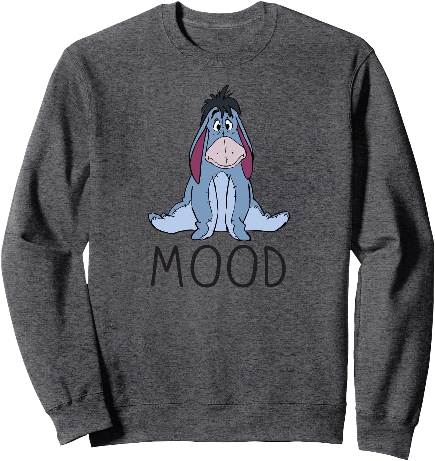 Disney Sweatshirt - Pooh Mood Eeyore