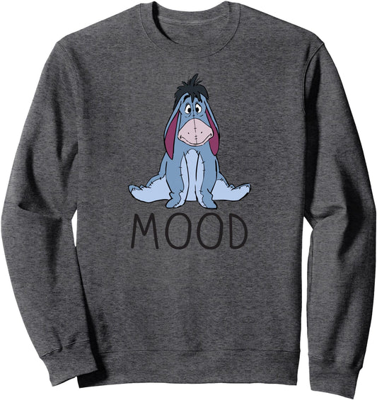 Disney Sweatshirt - Pooh Mood Eeyore