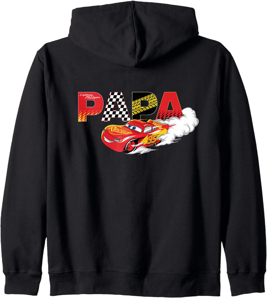 Disney Hoodie - Cars Papa Birthday Gift Father's Day