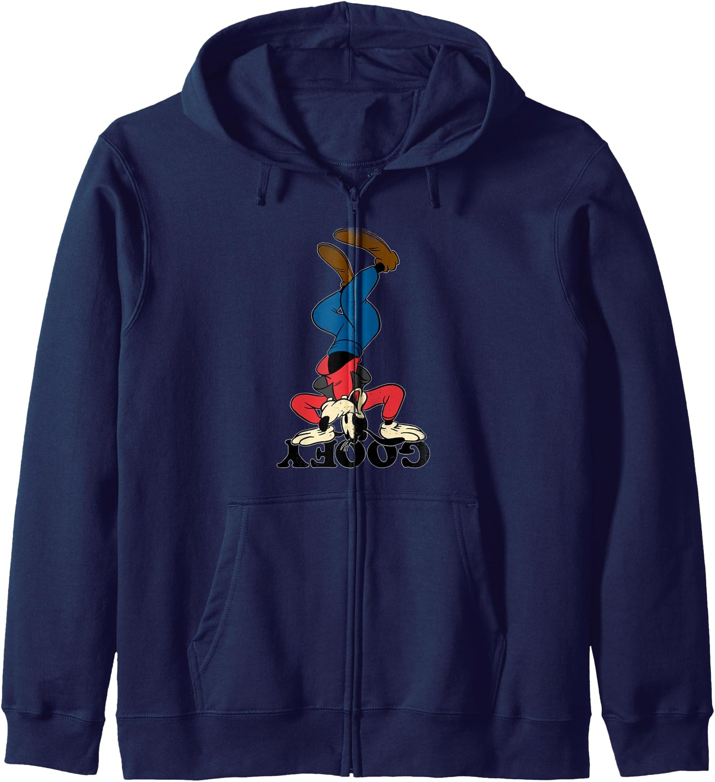 Disney Hoodie - Goofy Handstand