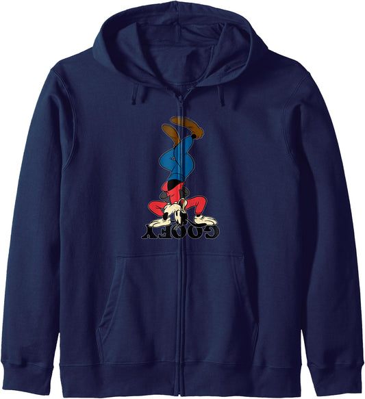 Disney Hoodie - Goofy Handstand