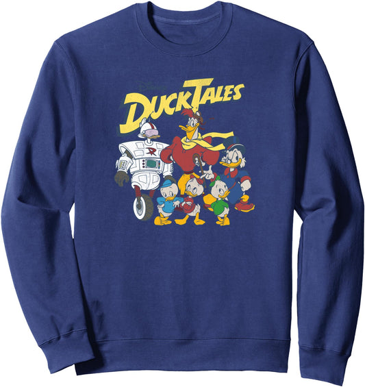 Disney Sweatshirt - DuckTales