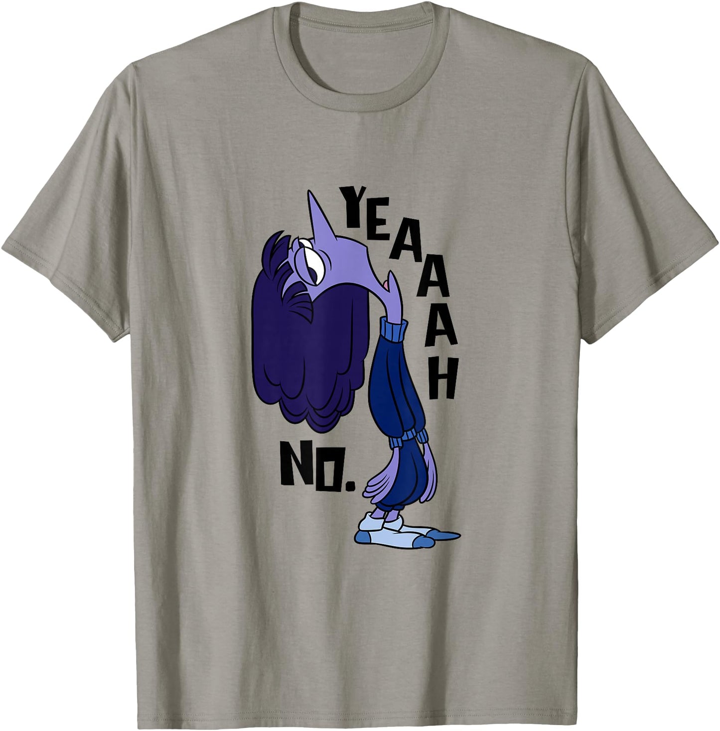 Disney T-Shirt - Inside Out 2 Ennui Yeah