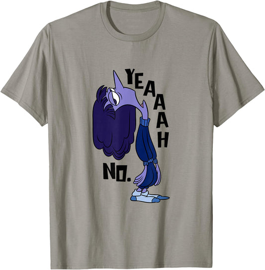 Disney T-Shirt - Inside Out 2 Ennui Yeah
