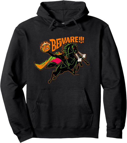 Disney Hoodie - The Headless Horseman Halloween Beware!!! D100 Pullover