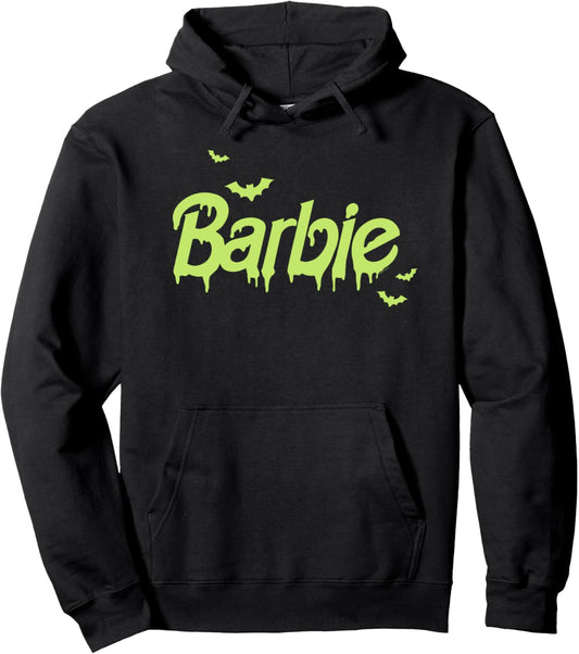 Barbie Hoodie - Happy Halloween Bats