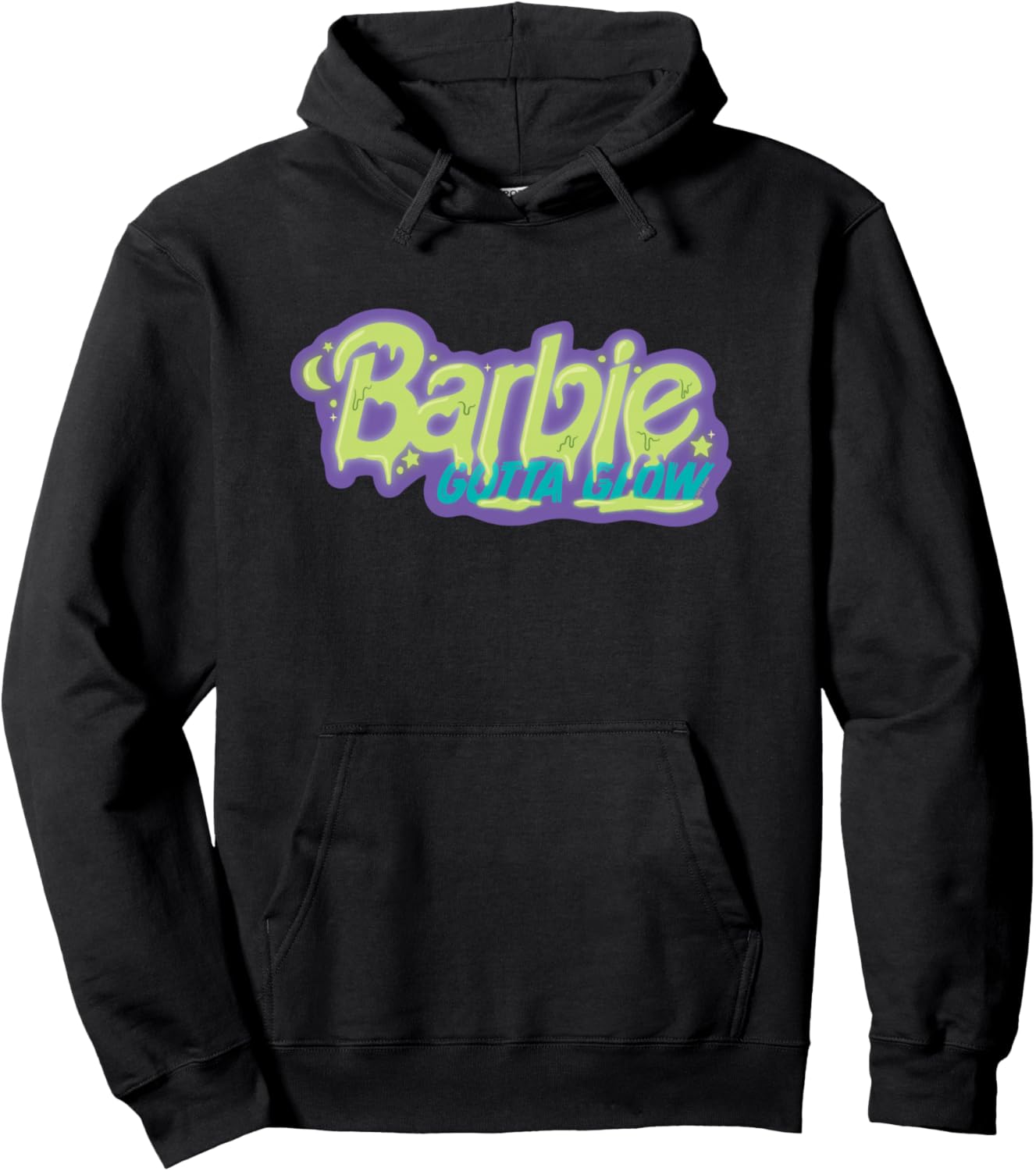 Barbie Hoodie - Gotta Glow Halloween