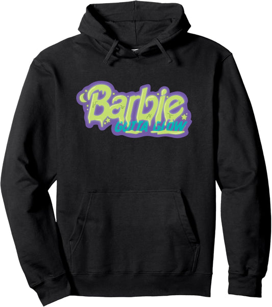 Barbie Hoodie - Gotta Glow Halloween
