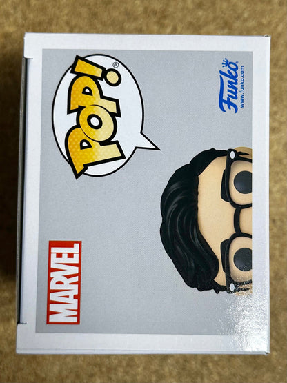 Marvel Funko Pop! - O.B. #1317 Loki Season 2 Disney + 2023 Ke Huy Quan
