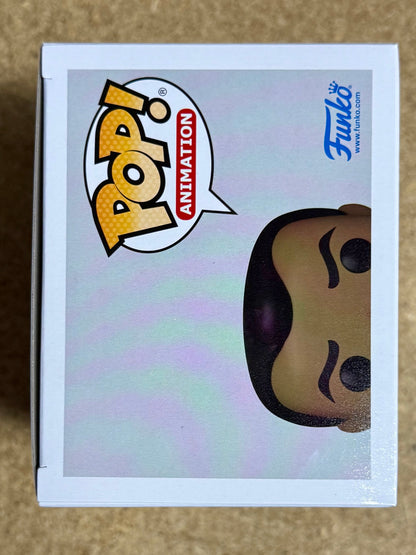 Animation Funko Pop! - Winston Zeddemore #1782 The Real Ghostbusters 2024