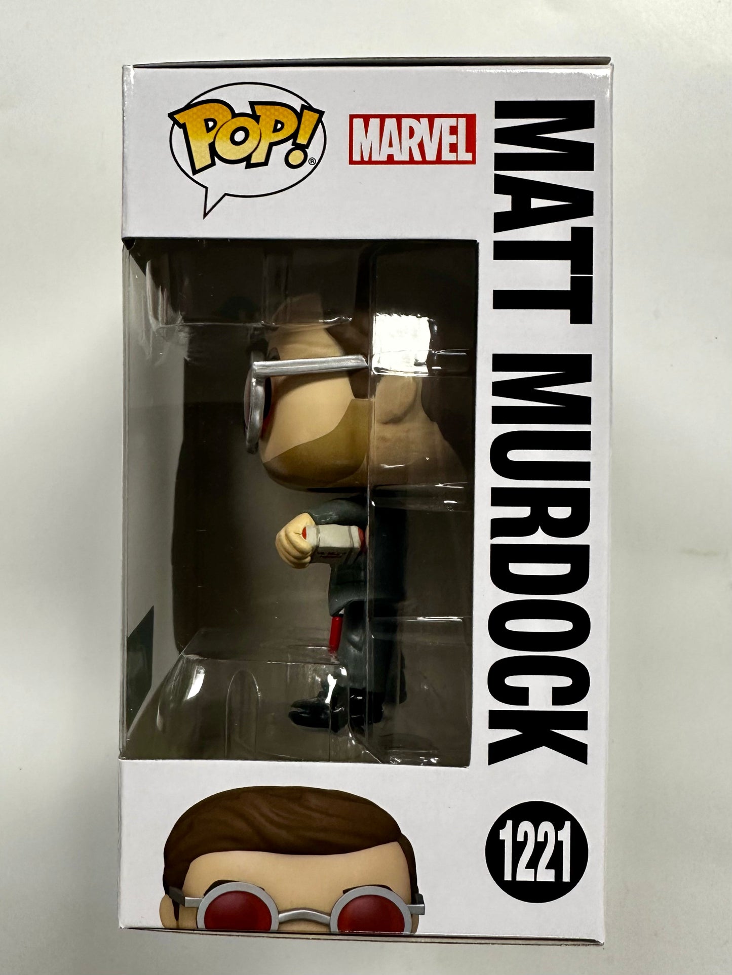 Marvel Funko Pop! - Matt Murdock #1221 Spider-Man No Way Home 2023 EE Exclusive