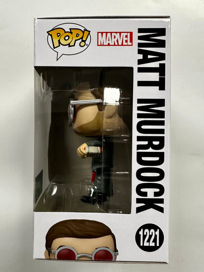 Marvel Funko Pop! - Matt Murdock #1221 Spider-Man No Way Home 2023 EE Exclusive
