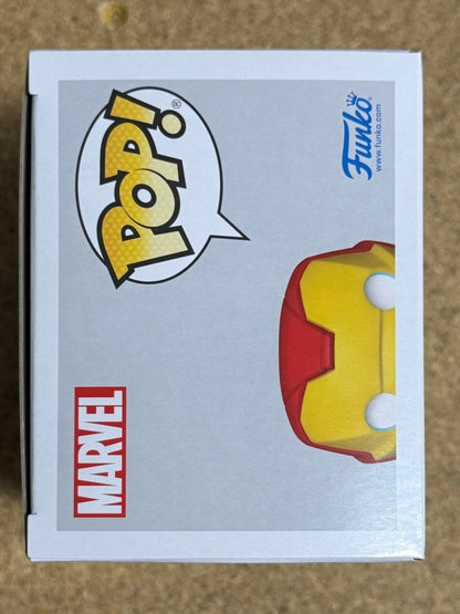 Marvel Funko Pop! - Iron Man #1421 Marvel Comics New Classics 2024