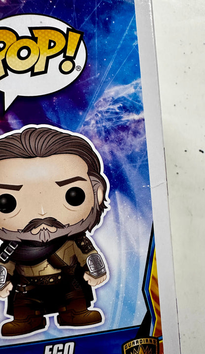Marvel Funko Pop! - Ego #205 Guardians Of The Galaxy Vol. 2 Vaulted 2016