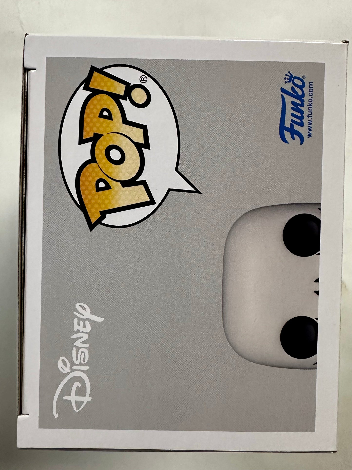 Disney Funko Pop! - Jack Skellington As The King #1401 Nightmare Christmas 2023