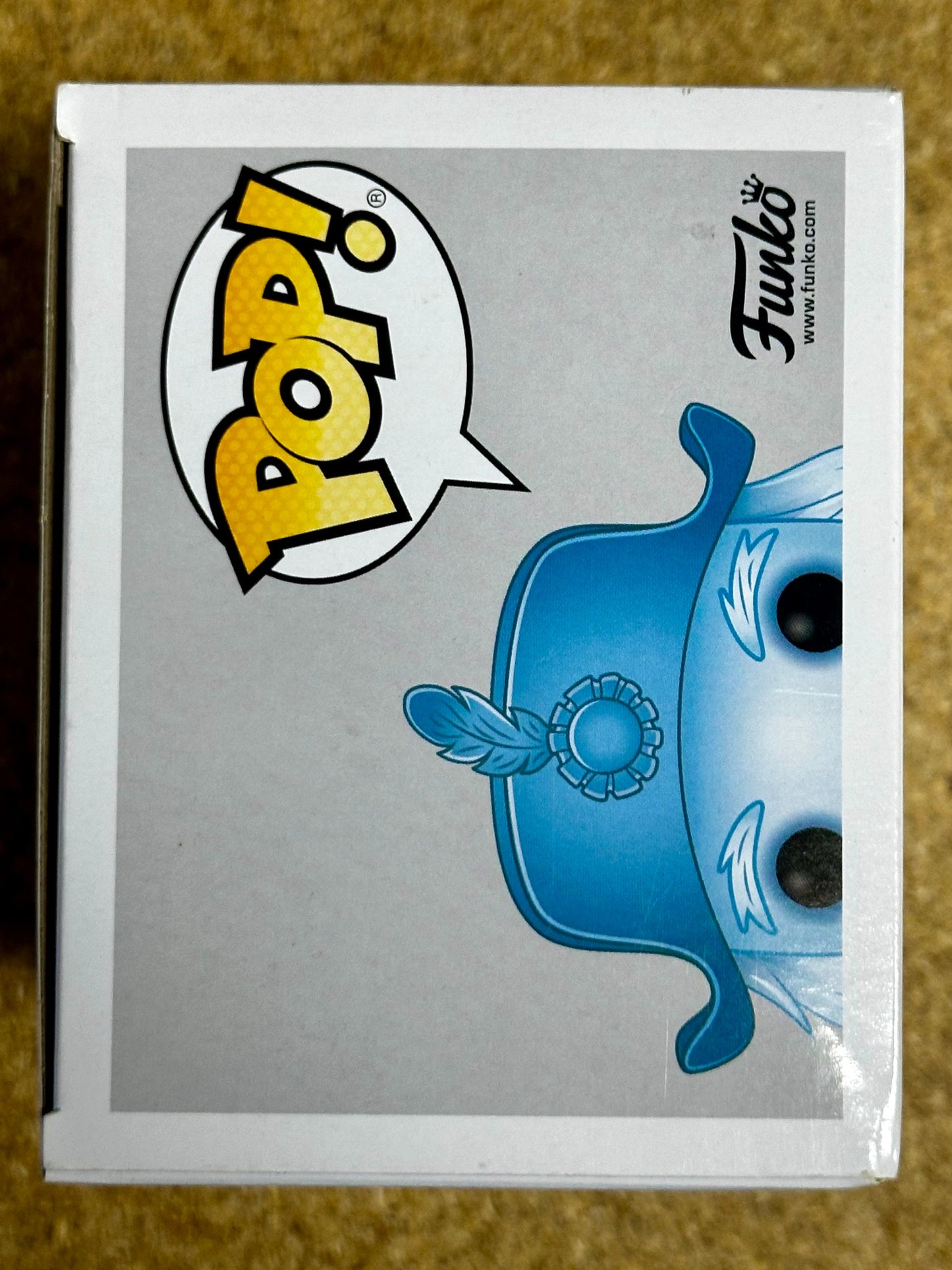 Disney Funko Pop! - Merry Minstrel #580 The Haunted Mansion 2019 Vaulted Exclusive