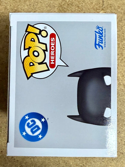 DC Funko Pop! - Armored Bruce Wayne #559 Batman Beyond 2025