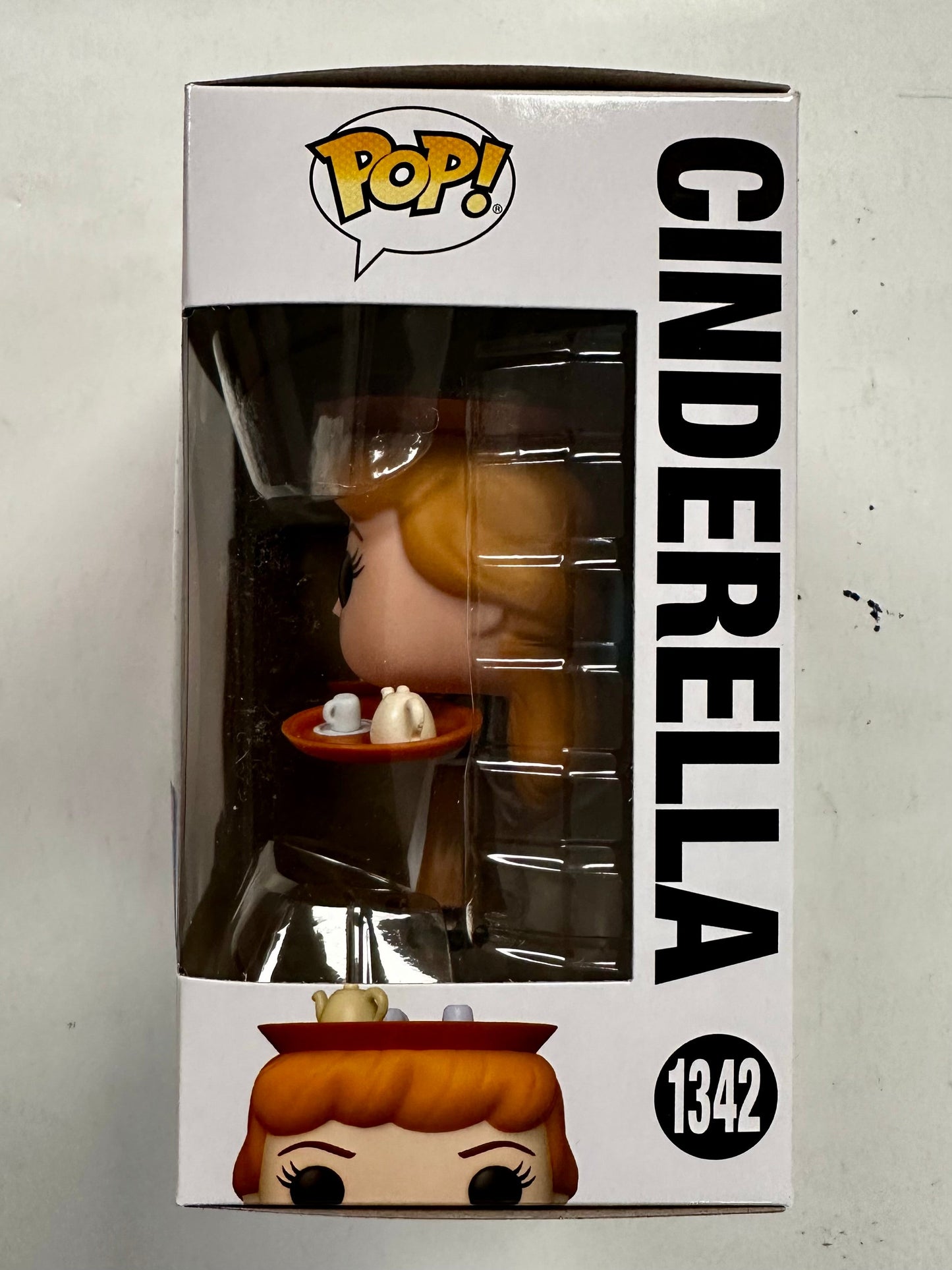 Disney Funko Pop! - Princess Cinderella #1342 WonderCon 2023 Exclusive