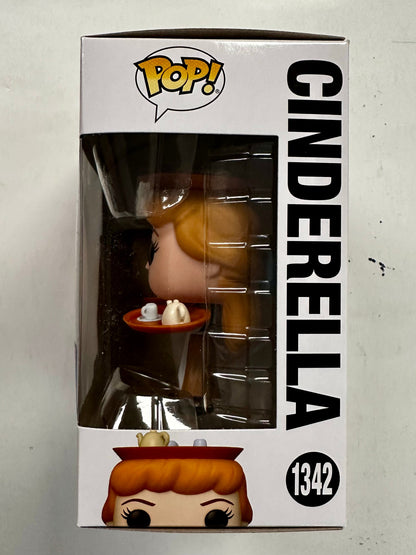 Disney Funko Pop! - Princess Cinderella #1342 WonderCon 2023 Exclusive