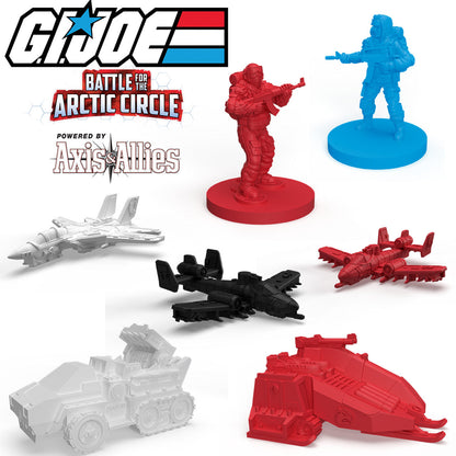 G.I. Joe Axis & Allies: Battle for the Arctic Circle