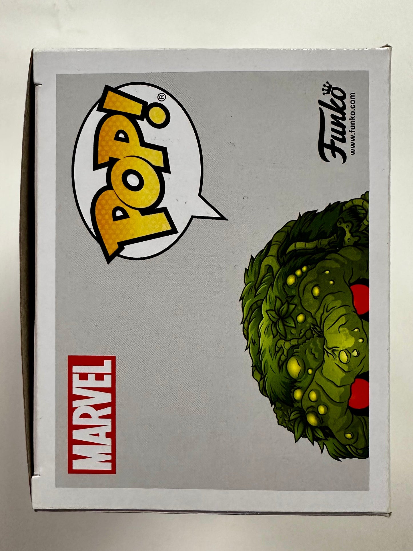 Marvel Funko Pop! - Man-Thing #492 SDCC 2019 Summer Con Vaulted Exclusive